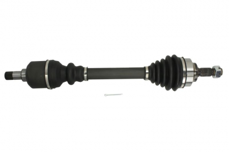 Transmisie - Planetara fata stanga 615mm (fara ABS) potrivit CITROEN BERLINGO MULTISPACE, BERLINGO/MINIVAN, C4 GRAND PICASSO I, C4 PICASSO I; PEUGEOT PARTNER TEPEE 1.6/1.6D/2.0 10.06-