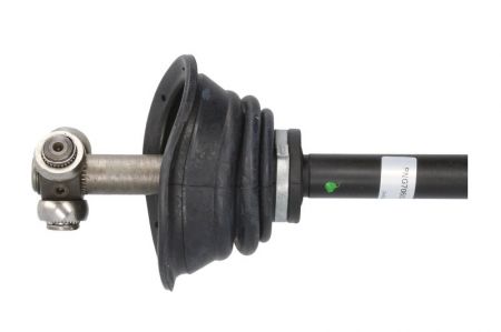 Planetara Fata Stanga 624mm (pentru vehicule fara ABS) potrivit RENAULT CLIO II, THALIA I, TWINGO I 1.2/1.2LPG/1.6ALK 03.93-02.10 [2]