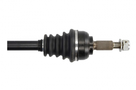 Planetara Fata Stanga 631mm (cu ABS) potrivit RENAULT TWINGO II 1.2 03.07- [1]