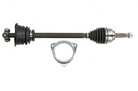 Planetara - Planetara fata stanga 631mm (cu ABS) potrivit RENAULT TWINGO II 1.2 03.07-