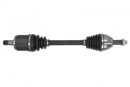 Planetara - Planetara fata stanga 635mm (fara ABS) potrivit MINI COUNTRYMAN (R60), PACEMAN (R61) 1.6/2.0D 08.10-10.16