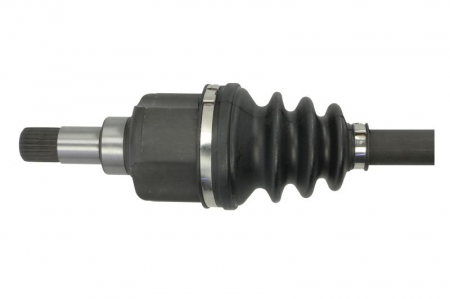Planetara fata stanga 646mm potrivit CITROEN C2, C3 I, C3 PLURIEL; PEUGEOT 1007 1.4-1.6D 02.02- [2]