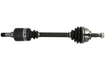 Planetara - Planetara fata stanga 649mm (cu ABS) potrivit CITROEN C4 II, DS4; PEUGEOT 3008, 308, 308 I, 5008 2.0D 09.07-