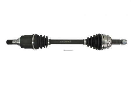 Planetara - Planetara fata stanga 650mm potrivit JEEP COMPASS; MITSUBISHI ASX, LANCER VIII, OUTLANDER II 1.8-2.4 08.06-
