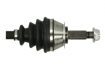 Planetara fata stanga 653mm (fara ABS) potrivit SEAT MII; SKODA CITIGO; VW UP! 1.0/1.0CNG 08.11- [1]