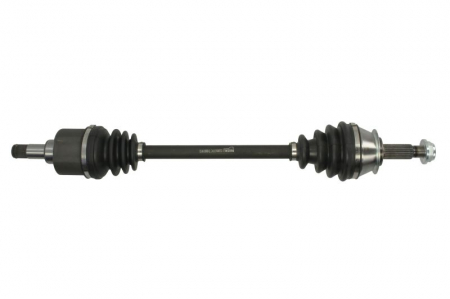Planetara - Planetara fata stanga 653mm (fara ABS) potrivit SEAT MII; SKODA CITIGO; VW UP! 1.0/1.0CNG 08.11-