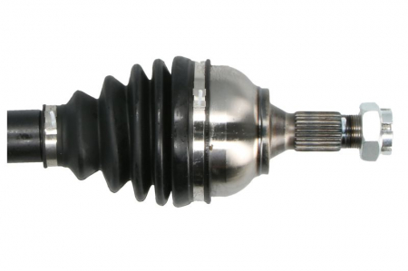 Planetara fata stanga 657mm potrivit CITROEN C3 III, C3 PICASSO, DS3; PEUGEOT 207, 207/HATCHBACK, 208 I 1.2-1.6D 02.06- [1]