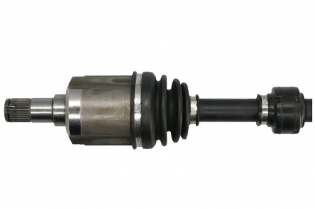 Planetara fata stanga 669mm (cu ABS) potrivit HYUNDAI SANTA FÉ II; KIA SORENTO II 2.2D/2.4 01.09-12.15 [2]
