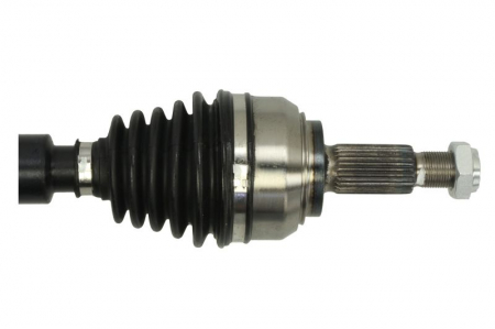 Planetara fata stanga 695mm potrivit RENAULT CLIO III 1.2/2.0 02.06-12.14 [1]