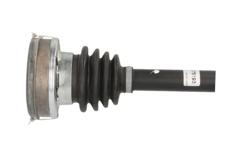 Planetara Spate Dreapta/Stanga 525mm (fara ABS) potrivit FORD GRANADA, GRANADA I 2.6/3.0 01.72-08.77 [2]