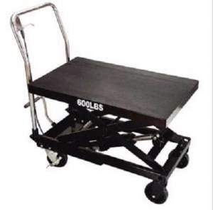 Echipamente - Platforma ridicare 300kg 270-760mm