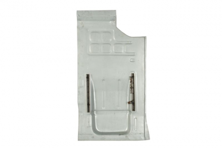 Prag - Podea cabina Dreapta complet; placa podea potrivit FIAT 126; FSO 126P 1972-2000