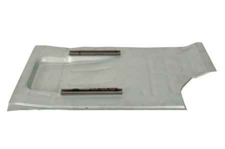 Podea cabina Dreapta complet; placa podea potrivit FIAT 126; FSO 126P 1972-2000 [2]