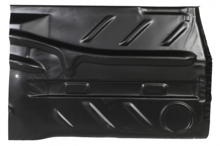 Panou lateral - Podea caroserie Fata Dreapta (Partea frontala) potrivit VW CADDY I, GOLF I, JETTA I, SCIROCCO 02.74-04.93
