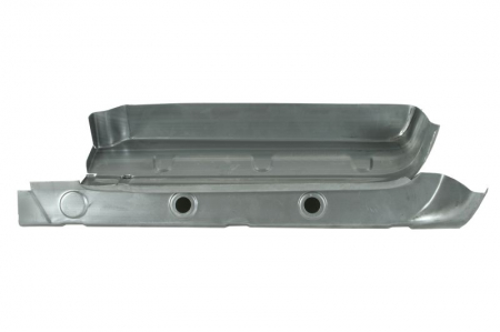 Prag - Podea treapta cabina dreapta cu prag interior lateral kit reparatie complet potrivit MERCEDES SPRINTER 901, 902, 903, 904, 905; VW LT II 1995-2006