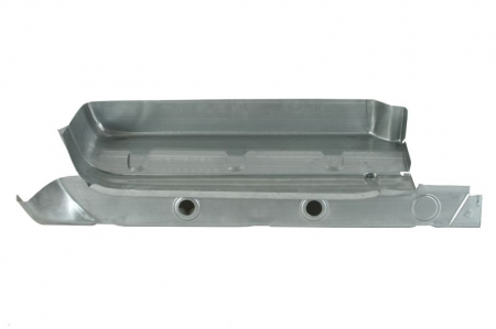 Prag - Podea treapta cabina stanga cu prag interior lateral kit reparatie complet potrivit MERCEDES SPRINTER 901, 902, 903, 904, 905; VW LT II 1995-2006