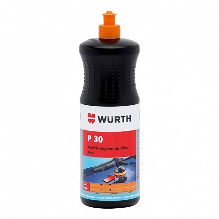 Solutii tehnice - Polis Plus Antiholograma 1 kg P30  Wurth