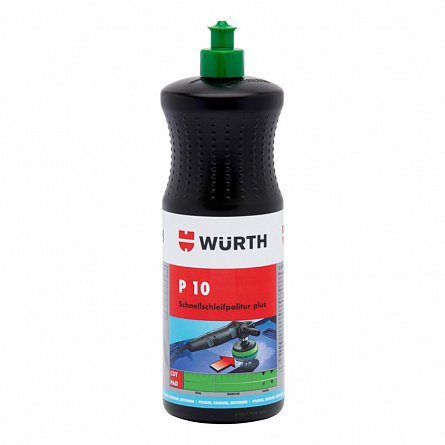 Solutii tehnice - Polis Plus Rapid  1 kg P10  Wurth