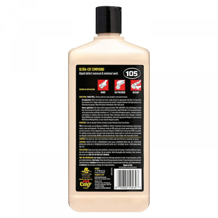 Polish Auto Abraziv - Meguiar's Ultra Cut Compound M105 945ml [1]