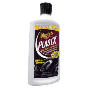 Solutii tehnice - Polish curatare plastic MEGUIAR'S PLAST X 296ml