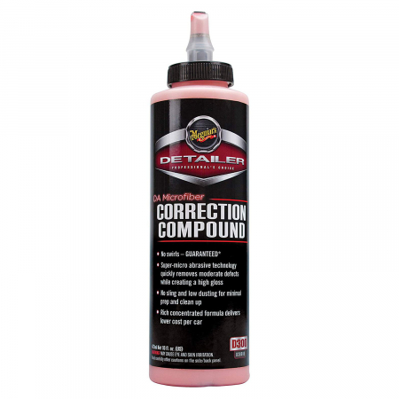 Cosmetice auto - Polish indepartare zgarieturi MEGUIARS , 473ML