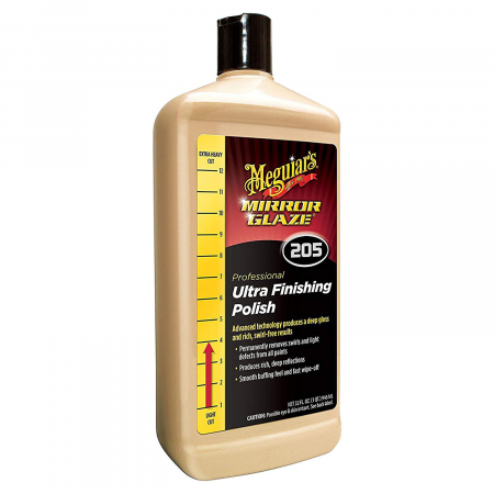 Cosmetice auto - Polish pentru finisari Meguiar's,Ultra Finishing Polish, 946ml