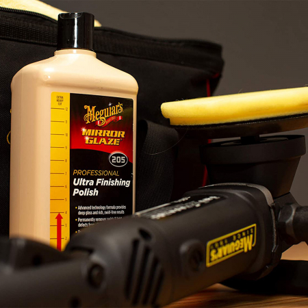 Polish pentru finisari Meguiar's,Ultra Finishing Polish, 946ml [3]