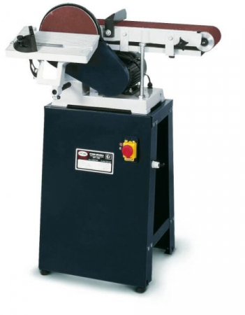 Polizor - Polizor de tip curea / disc / dubla, putere nominala: 550W, tensiune:230V, diametru disc: 230mm