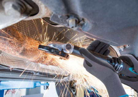 Polizor, putere: pneumatic, viteza rotatii: 14000rev./min. [2]