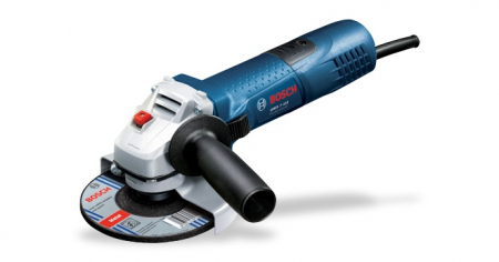 Polizor - Polizor unghiular, putere nominala: 720W, tensiune:230V, diametru disc: 115mm
