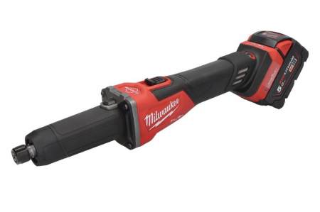 Polizor - Polizor vulcanizare: 6,0mm / 8,0mm, motor, voltaj: 18V, number of batteries: 2 x 5Ah, ambalare: valiza, baterie si incarcator inclus