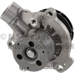 Piese Auto - Pompa apa cu garnituri potrivit MAN TGE; AUDI A1, A3, A4 ALLROAD B8, A4 ALLROAD B9, A4 B8, A4 B9, A5, A6 C7, Q2, Q3, Q5, TT; SEAT ALHAMBRA, ARONA, ATECA, IBIZA V, LEON, LEON SC 1.0-2.0H 11.07-