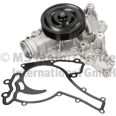 Pompa apa cu garnituri potrivit MERCEDES C (CL203), C (W203), C (W204), C T-MODEL (S203), C T-MODEL (S204), CLC (CL203), CLK (A209), CLK (C209), CLS (C219), E (A207), E (C207) 2.5/3.0/3.5 06.04- [2]