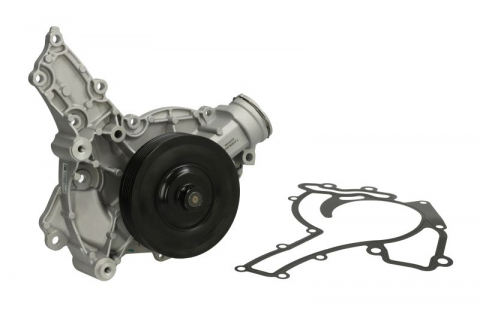 Pompa apa cu garnituri potrivit MERCEDES C (CL203), C (W203), C (W204), C T-MODEL (S203), C T-MODEL (S204), CLC (CL203), CLK (A209), CLK (C209), CLS (C219), E (A207), E (C207) 2.5/3.0/3.5 06.04- [1]