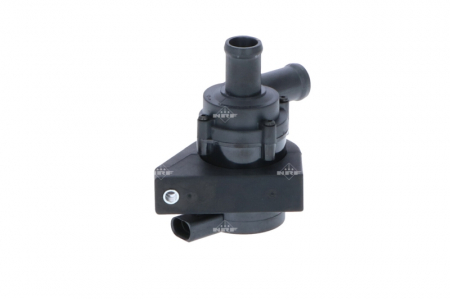 Pompa apa suplimentara (electric) potrivit AUDI A1, A3; SEAT ALHAMBRA, ALTEA, ALTEA XL, IBIZA IV, IBIZA IV SC, IBIZA IV ST, LEON, TOLEDO III, TOLEDO IV; SKODA FABIA II 1.4/1.4ALK/1.4CNG 11.05- [2]