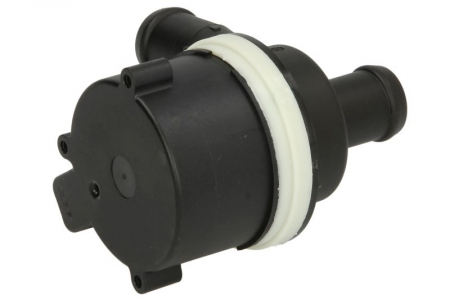 Pompa apa suplimentara (electric) potrivit AUDI A1, A4 B8, A5, A6 C7, A7; SEAT IBIZA IV, IBIZA IV SC, IBIZA IV ST, TOLEDO IV; SKODA FABIA II, RAPID, ROOMSTER, ROOMSTER PRAKTIK; VW GOLF VI 1.2D-4.2 05. [1]