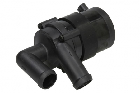 Racire - Pompa apa suplimentara (electric) potrivit AUDI A3; SKODA OCTAVIA II, YETI; VW CC B7, JETTA IV, PASSAT ALLTRACK B7, PASSAT ALLTRACK B8, PASSAT B6, PASSAT B7, PASSAT B8, TIGUAN, TOURAN 1.2-3.6 02.03-
