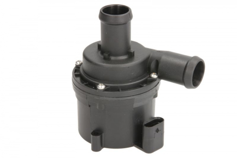Pompa apa suplimentara (electrica) potrivit AUDI A1, A4 B8, A5, A6 C7, A7; SEAT IBIZA IV, IBIZA IV SC, IBIZA IV ST, IBIZA IV/HATCHBACK, TOLEDO IV; SKODA FABIA II, RAPID, ROOMSTER 1.2D-4.2 05.09-12.19 [3]