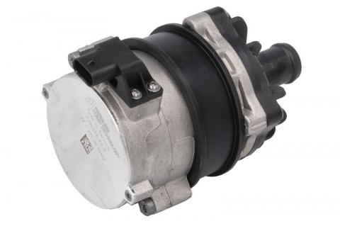 Pompa apa suplimentara (electrica) potrivit AUDI A4 B8, A5, A6 ALLROAD C7, A6 C7, A7, A8 D4, A8 D5, Q7, Q8; BENTLEY BENTAYGA, CONTINENTAL, FLYING SPUR; PORSCHE CAYENNE, PANAMERA 2.0H-Electric 11.08- [1]