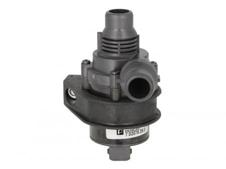 Piese Auto - Pompa apa suplimentara (electrica) potrivit BMW X5 (E70), X5 (F15, F85), X6 (E71, E72), X6 (F16, F86) 2.0D/3.0D/4.8 10.06-07.19