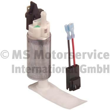 Piese Auto - Pompa combustibil electrica (cartus) AUDI A6; OPEL AGILA, ASTRA G, ZAFIRA A, ZAFIRA B; SUZUKI IGNIS II, WAGON R+ 1.0-2.4 dupa 1998