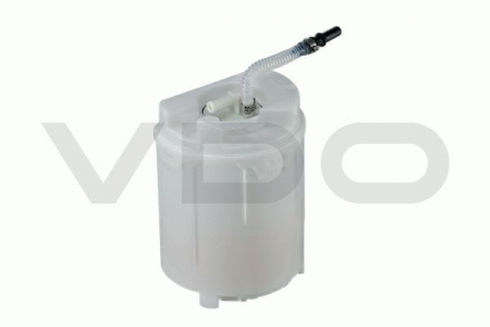 Piese Auto - Pompa combustibil electrica in carcasa AUDI A3, TT; SEAT LEON; VW GOLF IV 1.8/3.2 intre 1998-2006