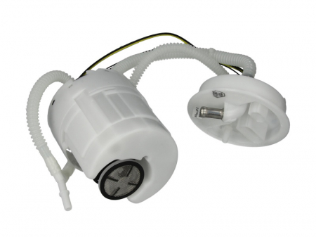 Piese Auto - Pompa combustibil electrica in carcasa AUDI A6; SKODA SUPERB I; VW PASSAT 2.5D intre 1997-2005