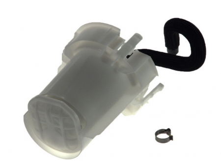 Alimentare combustibil - Pompa combustibil electrica in carcasa CHEVROLET VECTRA; OPEL ASTRA G, ASTRA G CLASSIC, COMBO, COMBO TOUR, CORSA C, SIGNUM, TIGRA, VECTRA C, VECTRA C GTS; SAAB 9-3 1.0-3.2 dupa 2000