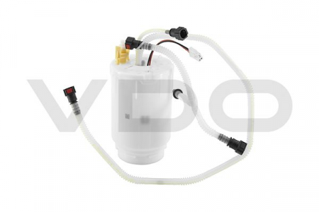 Piese Auto - Pompa combustibil electrica in carcasa dreapta AUDI Q7; PORSCHE CAYENNE; VW TOUAREG 3.2-6.0 dupa 2002