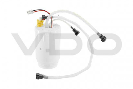 Piese Auto - Pompa combustibil electrica in carcasa stanga AUDI Q7; PORSCHE CAYENNE; VW TOUAREG 3.2-6.0 dupa 2002