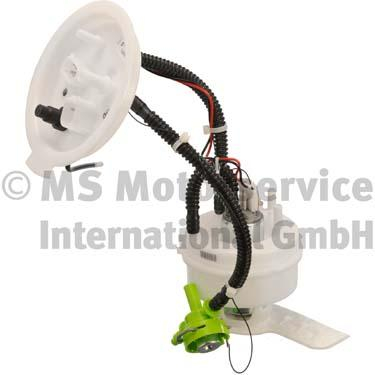 Pompa combustibil electrica potrivit BMW 5 (F10), 5 GRAN TURISMO (F07), 6 (F12), 6 (F13), 6 GRAN COUPE (F06) 3.0/3.0H 01.09-10.18 [2]
