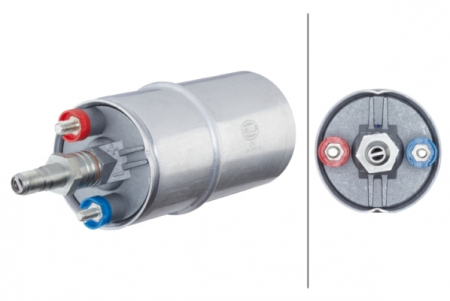Alimentare combustibil - Pompa combustibil potrivit AUDI 100 C3, 100 C4, 200 C3, 80 B4, A6 C4, COUPE B3, V8; SEAT TOLEDO I; VW GOLF II, JETTA II, PASSAT B3/B4 1.8-3.6 08.82-03.99