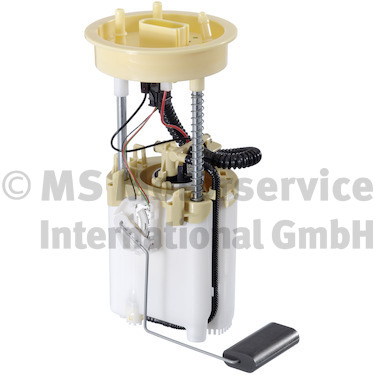 Piese Auto - Pompa combustibil potrivit AUDI A1; SEAT IBIZA IV, IBIZA IV SC, IBIZA IV ST, IBIZA IV/HATCHBACK; SKODA FABIA II; VW POLO, POLO V 1.2D-2.0D 03.08-