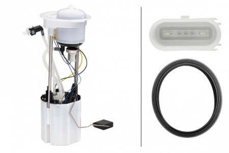 Alimentare combustibil - Pompa combustibil potrivit AUDI Q5 2.0/2.0D/3.2 10.08-05.17